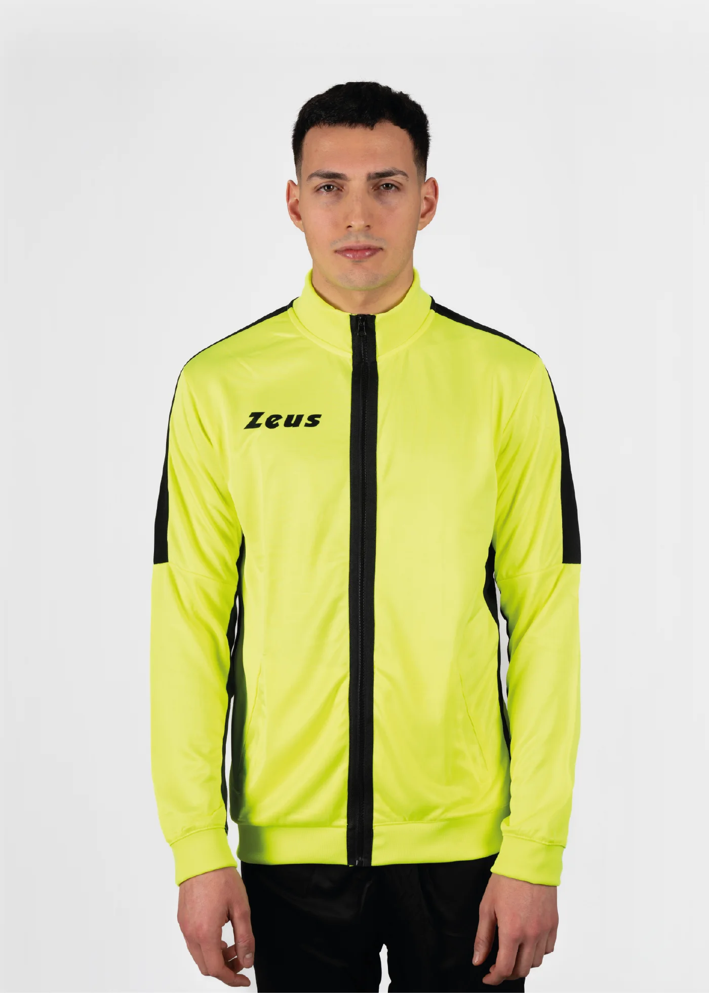 GIALLO FLUO/NERO
